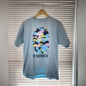 AUTHENTIC BAPE Tee (A Bathing Ape)